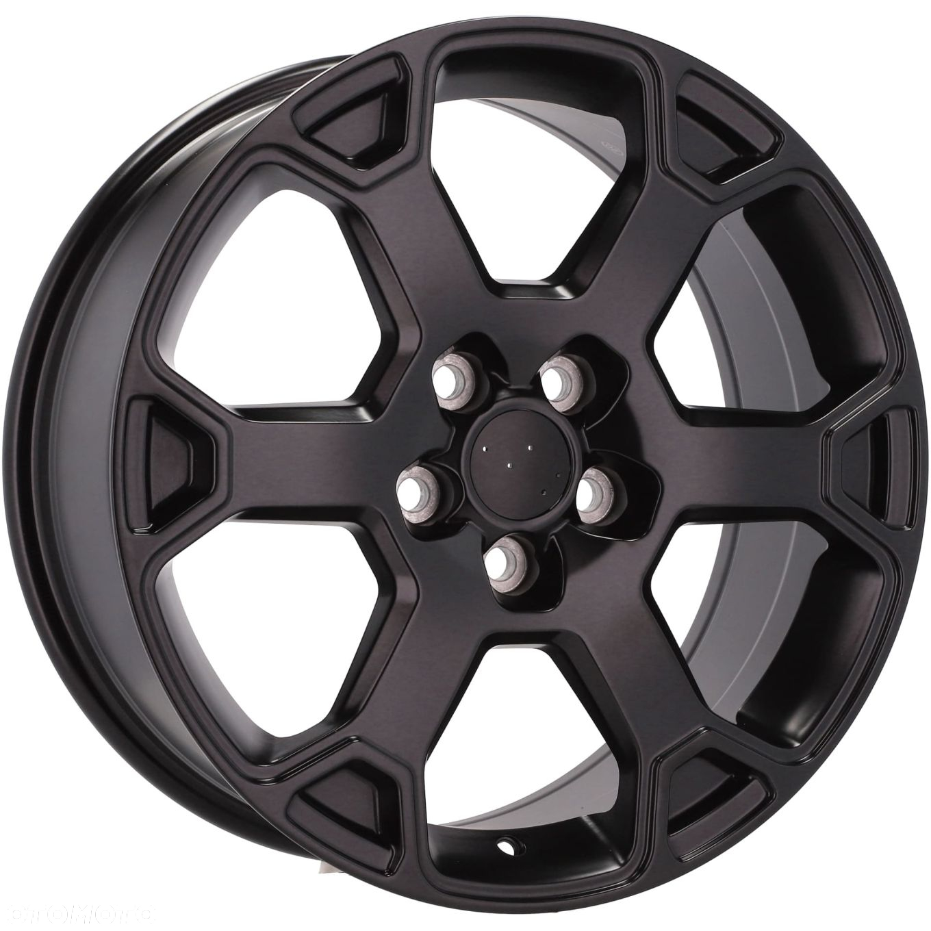4x Felgi 17 m.in. do TOYOTA RAV4 XA50 XA40 XA30 Auris Avensis Corolla Cross C-HR - B1553 - 2