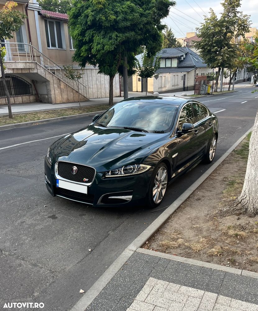 Jaguar XF 3.0D S Portfolio - 2