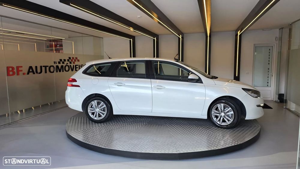 Peugeot 308 SW 1.6 BlueHDi Active - 9