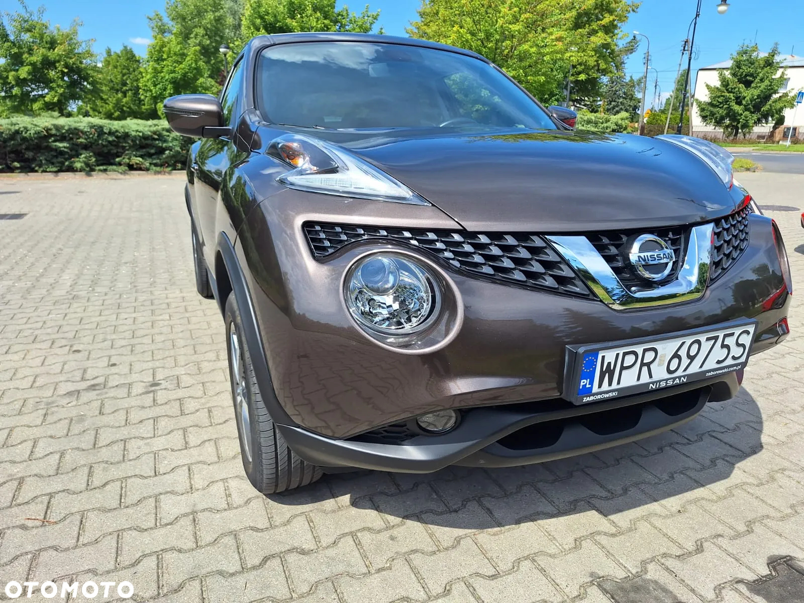 Nissan Juke 1.6 N-Connecta - 9