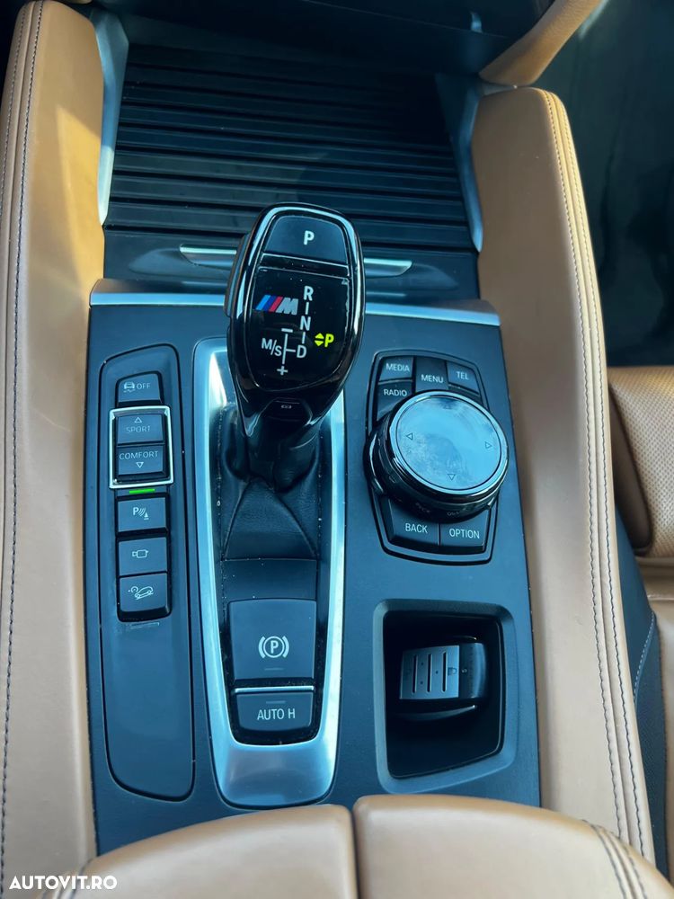 BMW X6 M M50d - 6