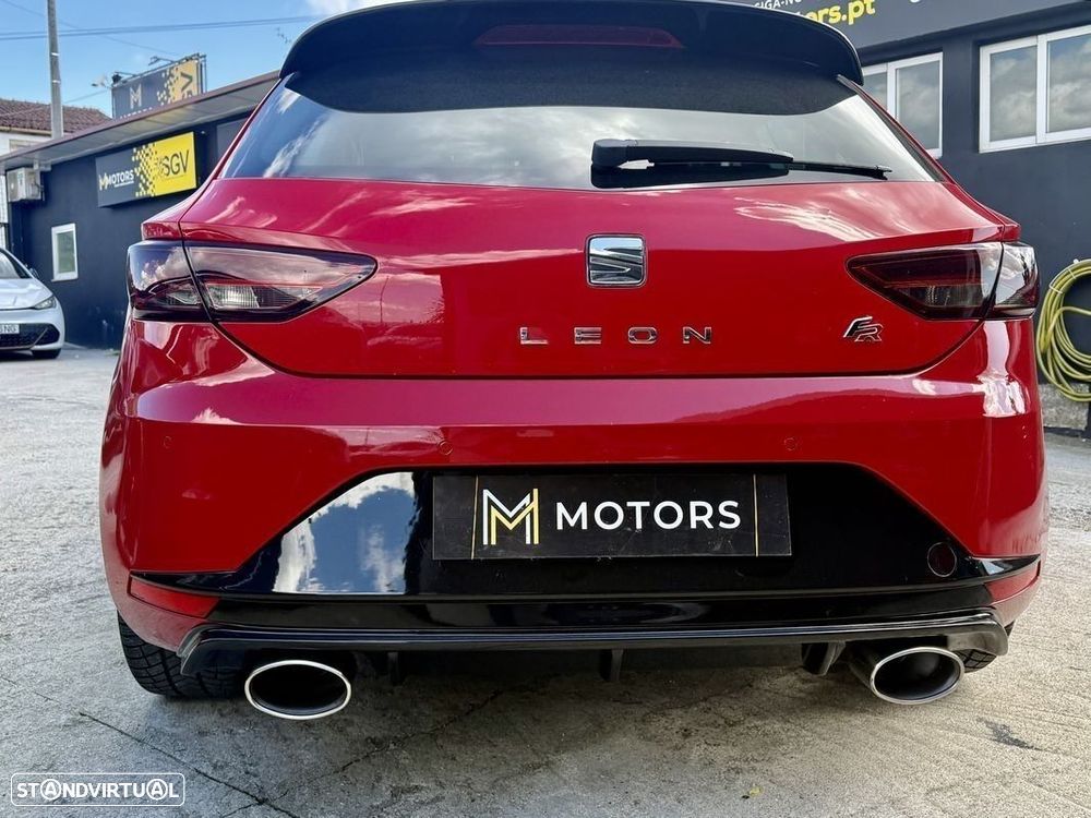 SEAT Leon SC 2.0 TDI FR S/S - 42