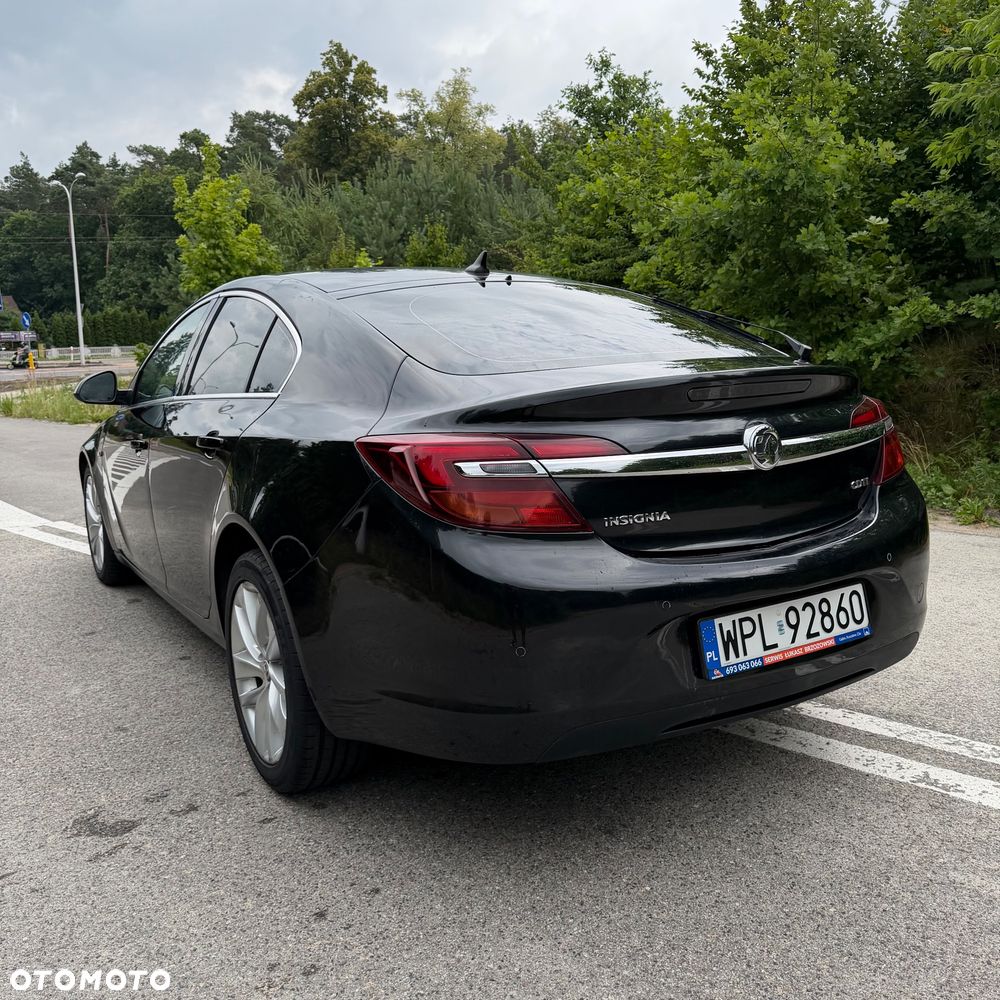 Opel Insignia 2.0 CDTI Active - 6