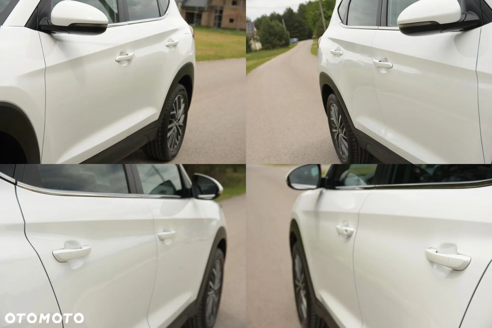 Hyundai Tucson 1.6 GDi 2WD DCT Style - 14
