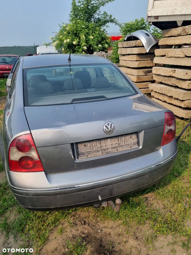 Volkswagen Passat b5 sedan lift 1.9 tdi 130km AVF skrzynia 6b na części - 6