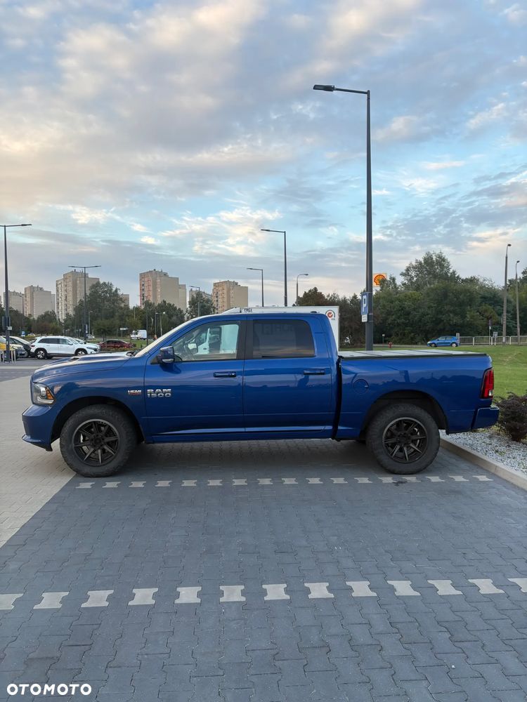 Dodge RAM - 7
