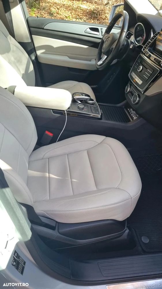 Mercedes-Benz GLE - 8