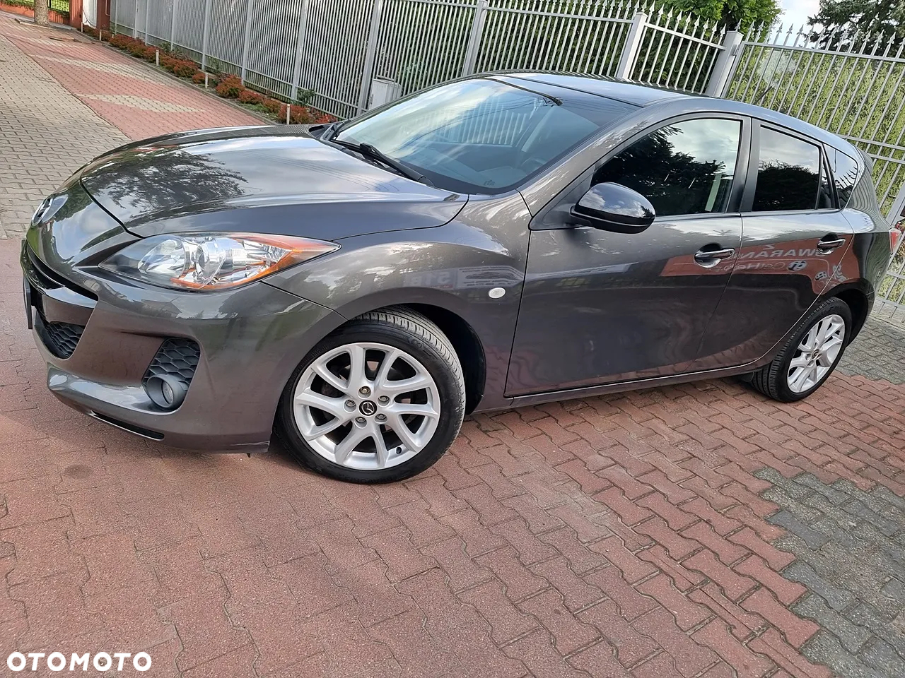 Mazda 3 1.6 Exclusive - 13