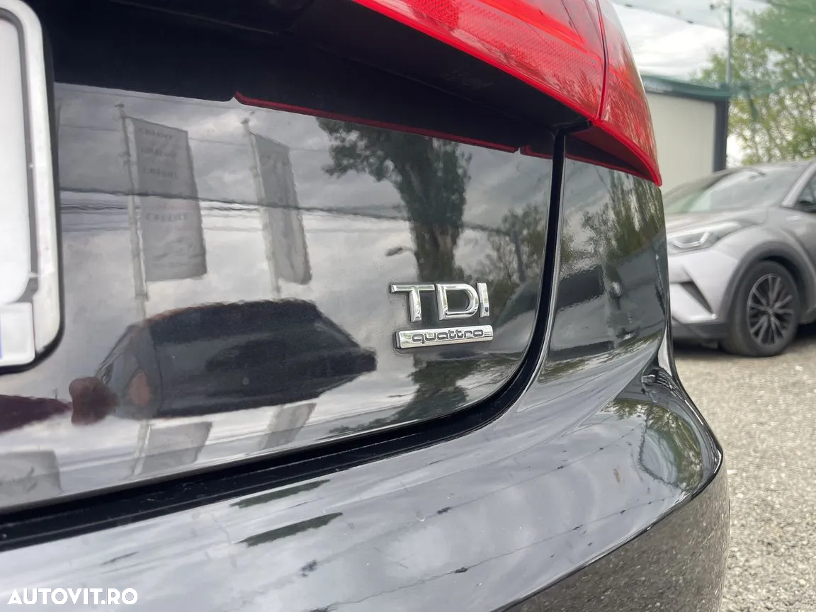 Audi A6 3.0 TDI DPF quattro S tronic - 5