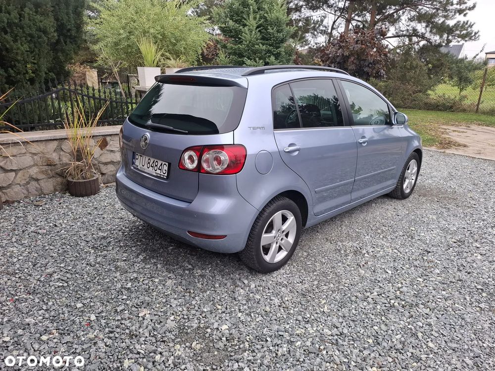 Volkswagen Golf Plus 1.6 TDI BlueMot Trendline - 3