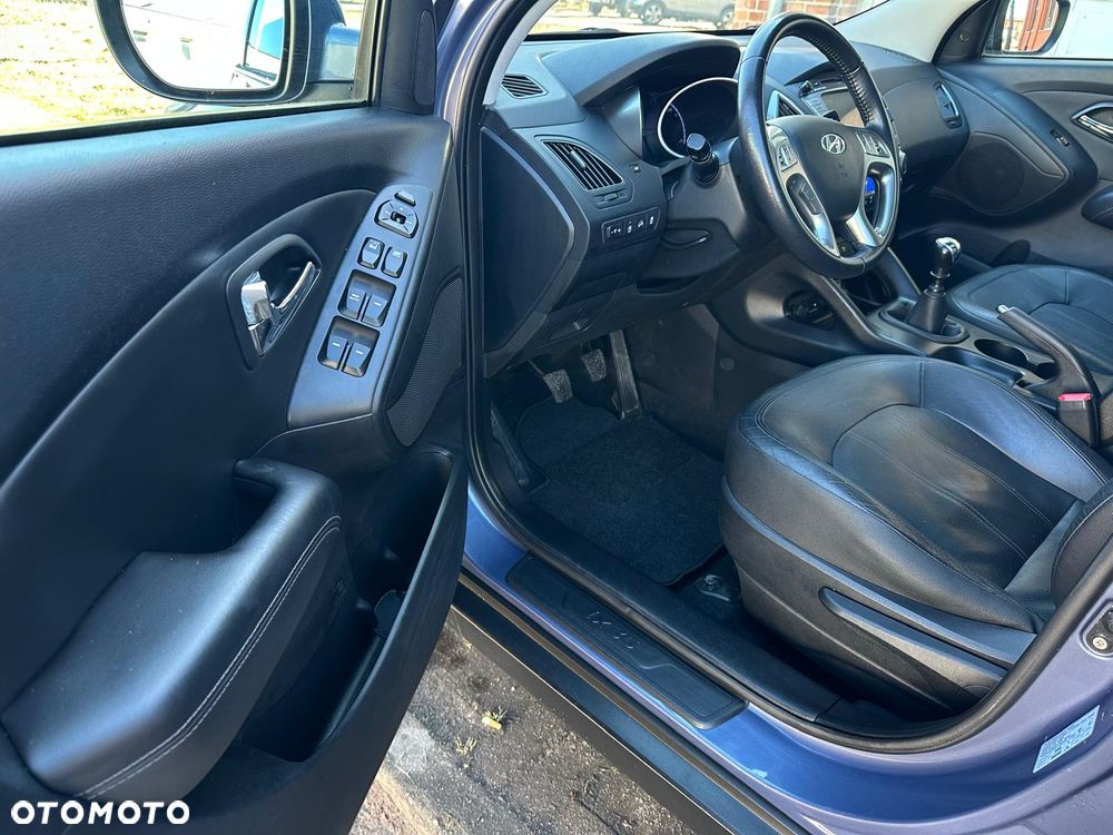 Hyundai ix35 - 8
