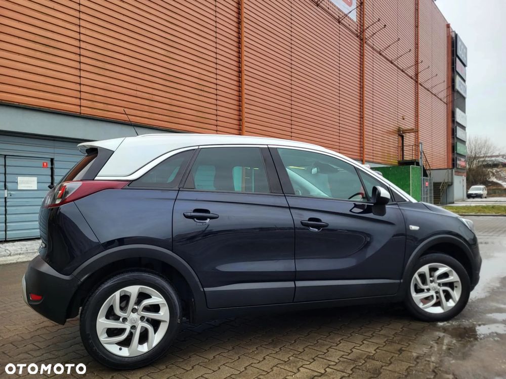Opel Crossland X 1.5 CDTI Elite S&S - 4