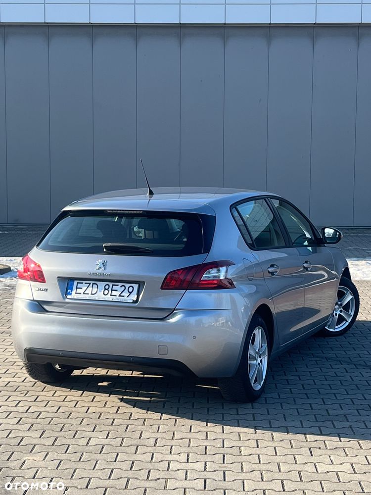 Peugeot 308 82 VTi Active - 18