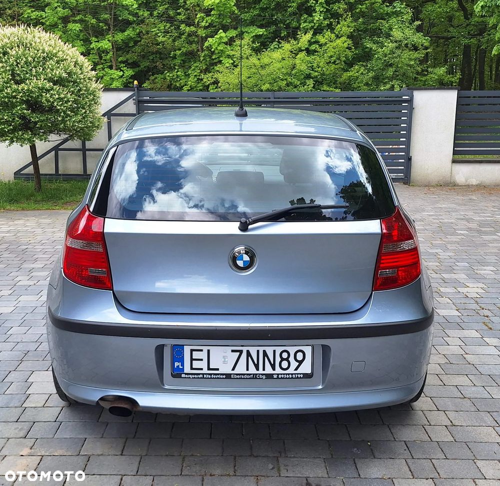 BMW Seria 1 - 11
