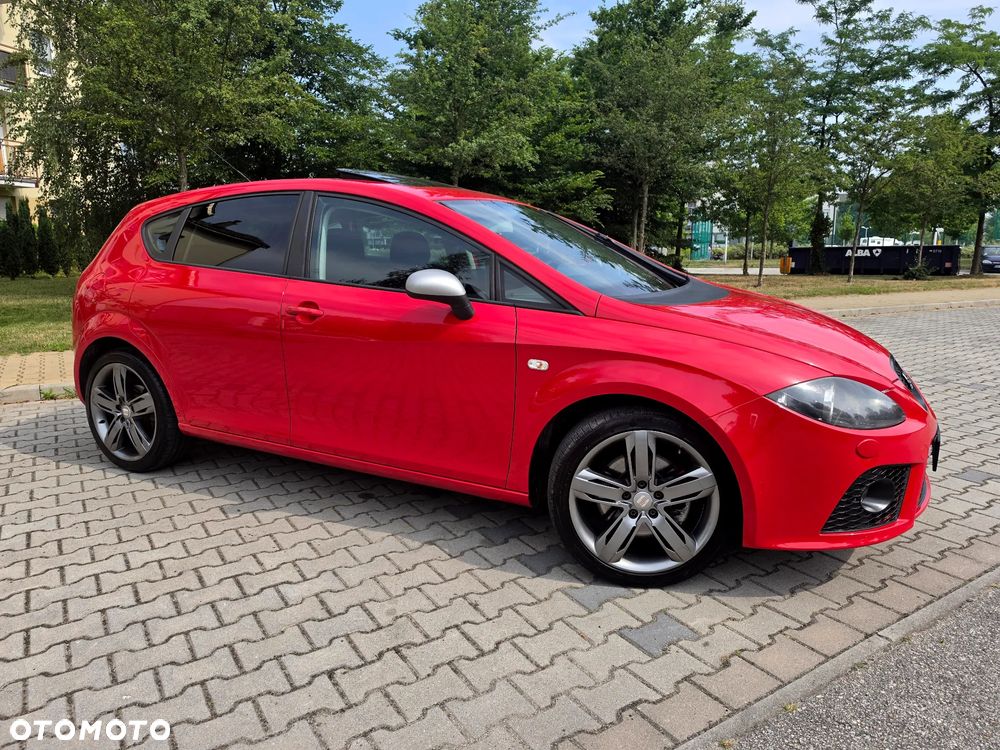 Seat Leon 2.0 TDI DPF FR Limited - 12
