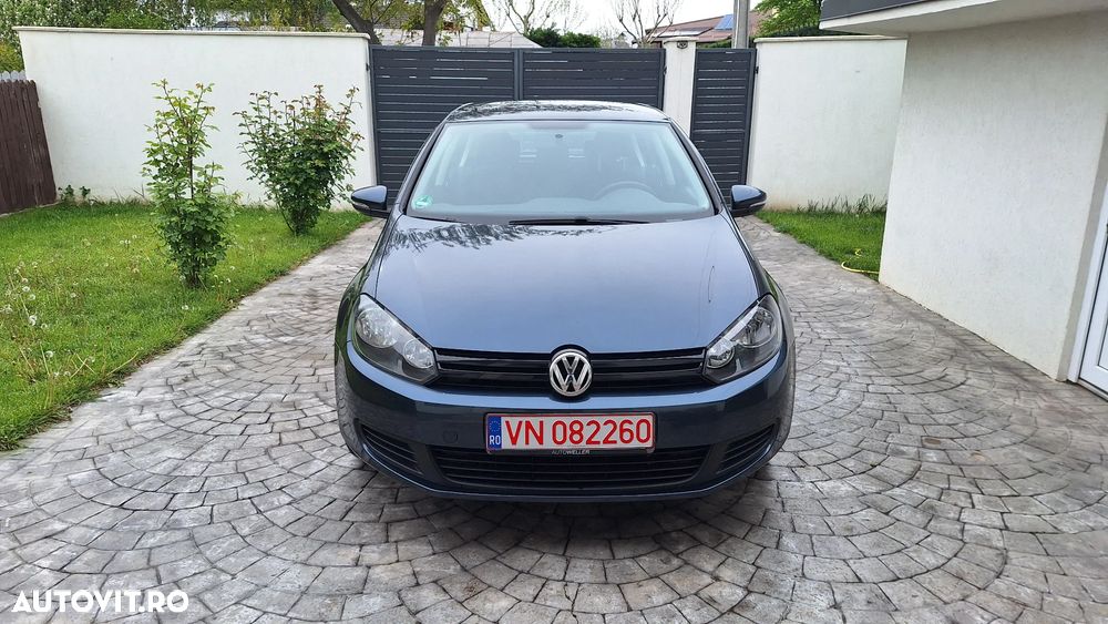 Volkswagen Golf 1.2 TSI Team - 2