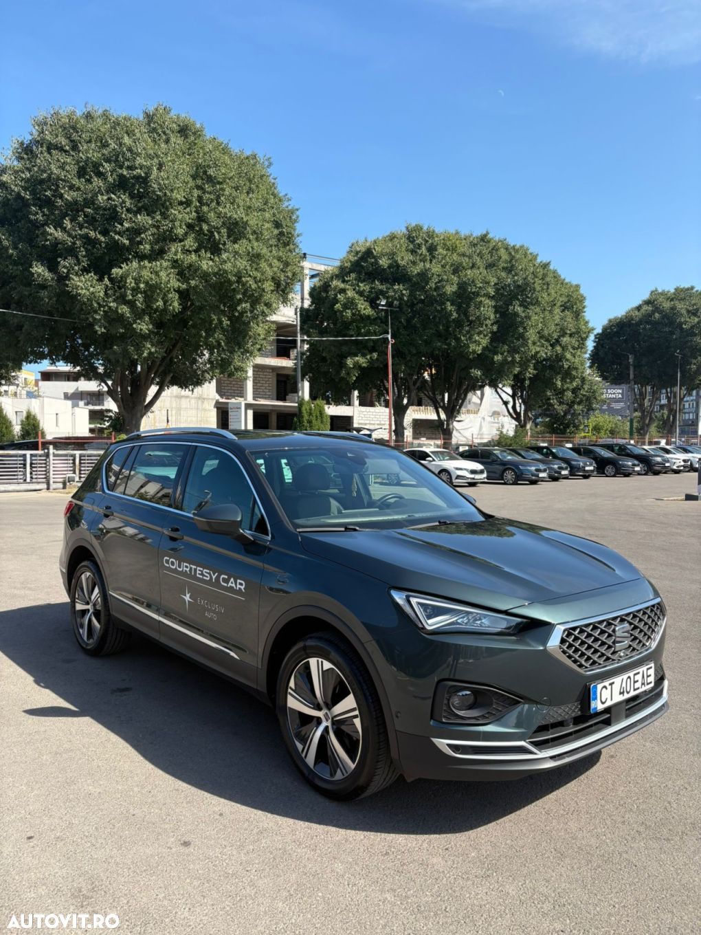 Seat Tarraco - 1