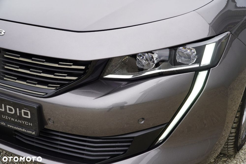 Peugeot 508 BlueHDi 130 EAT8 Allure Business-Paket - 23