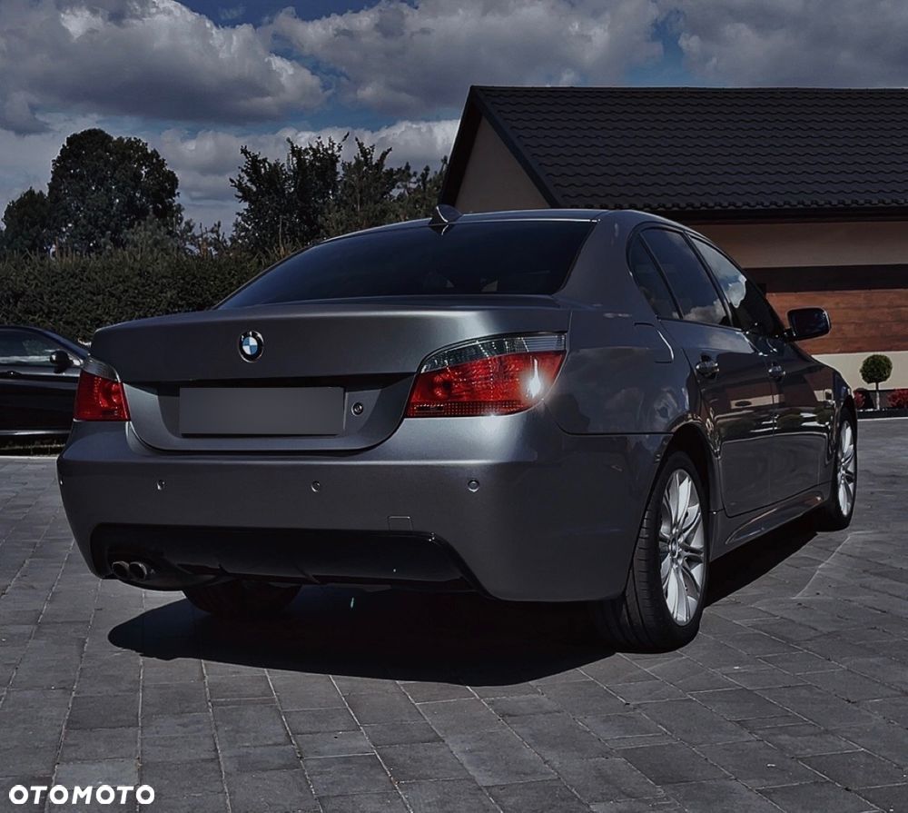 BMW Seria 5 - 8