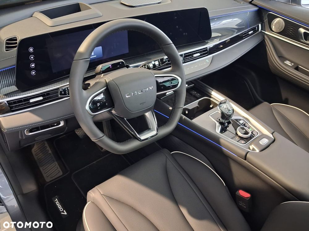 Chery Tiggo 7 1.5 T-GDI Super Hybrid Prestige DHT - 10