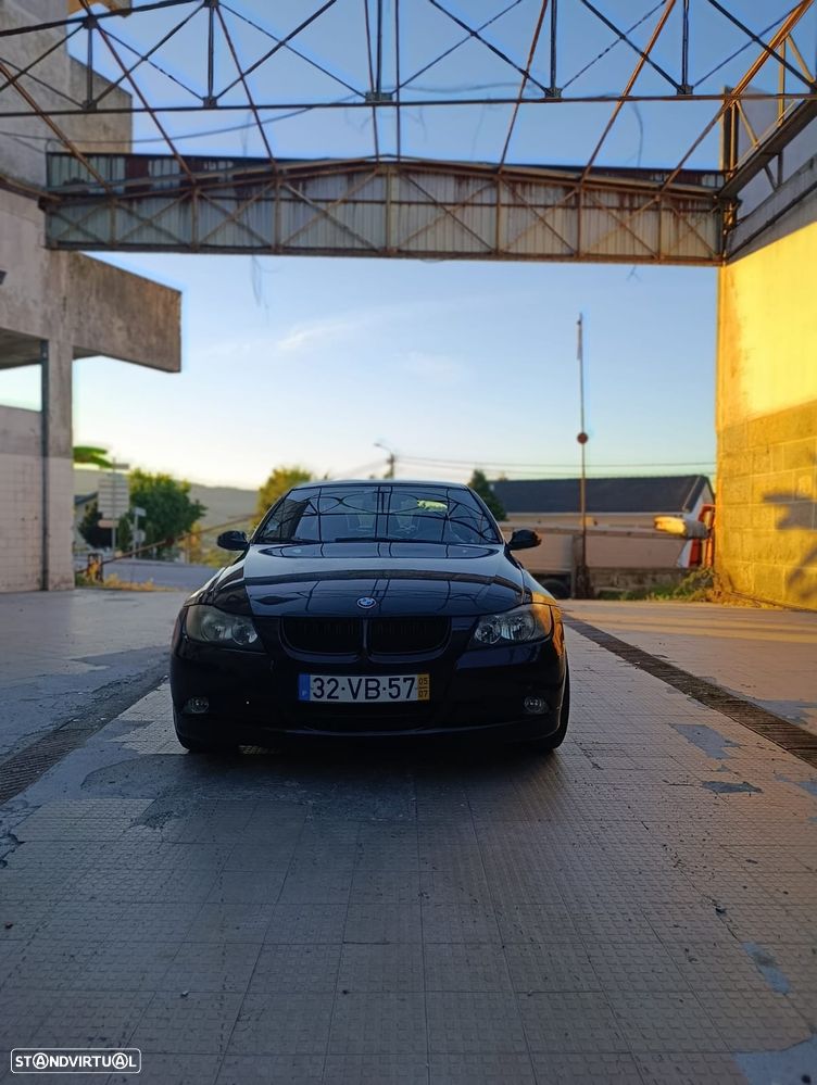BMW 320 d DPF Aut. - 5