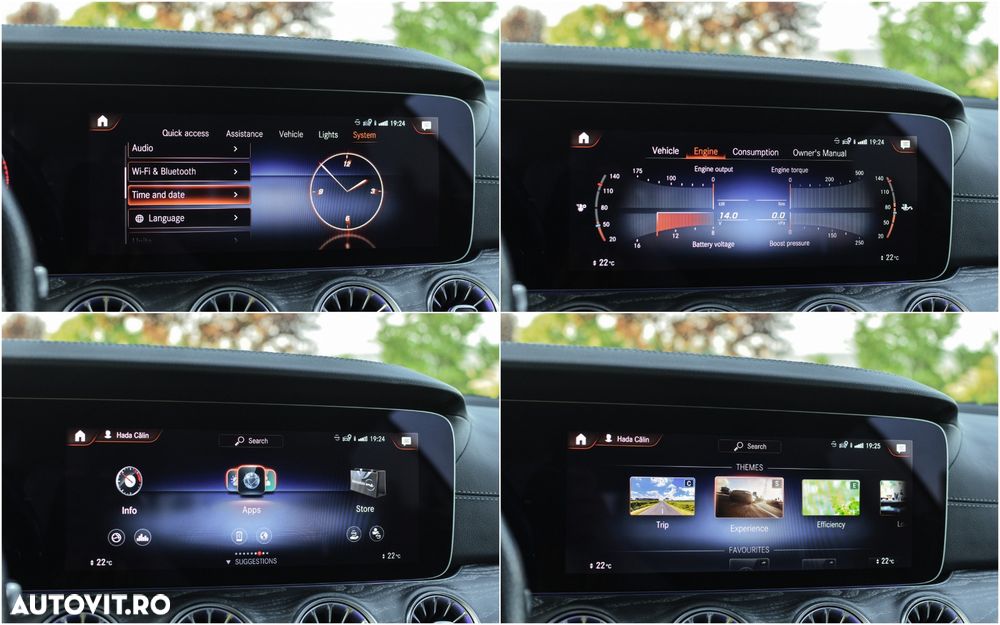 Mercedes-Benz E 220 d 4MATIC - 28