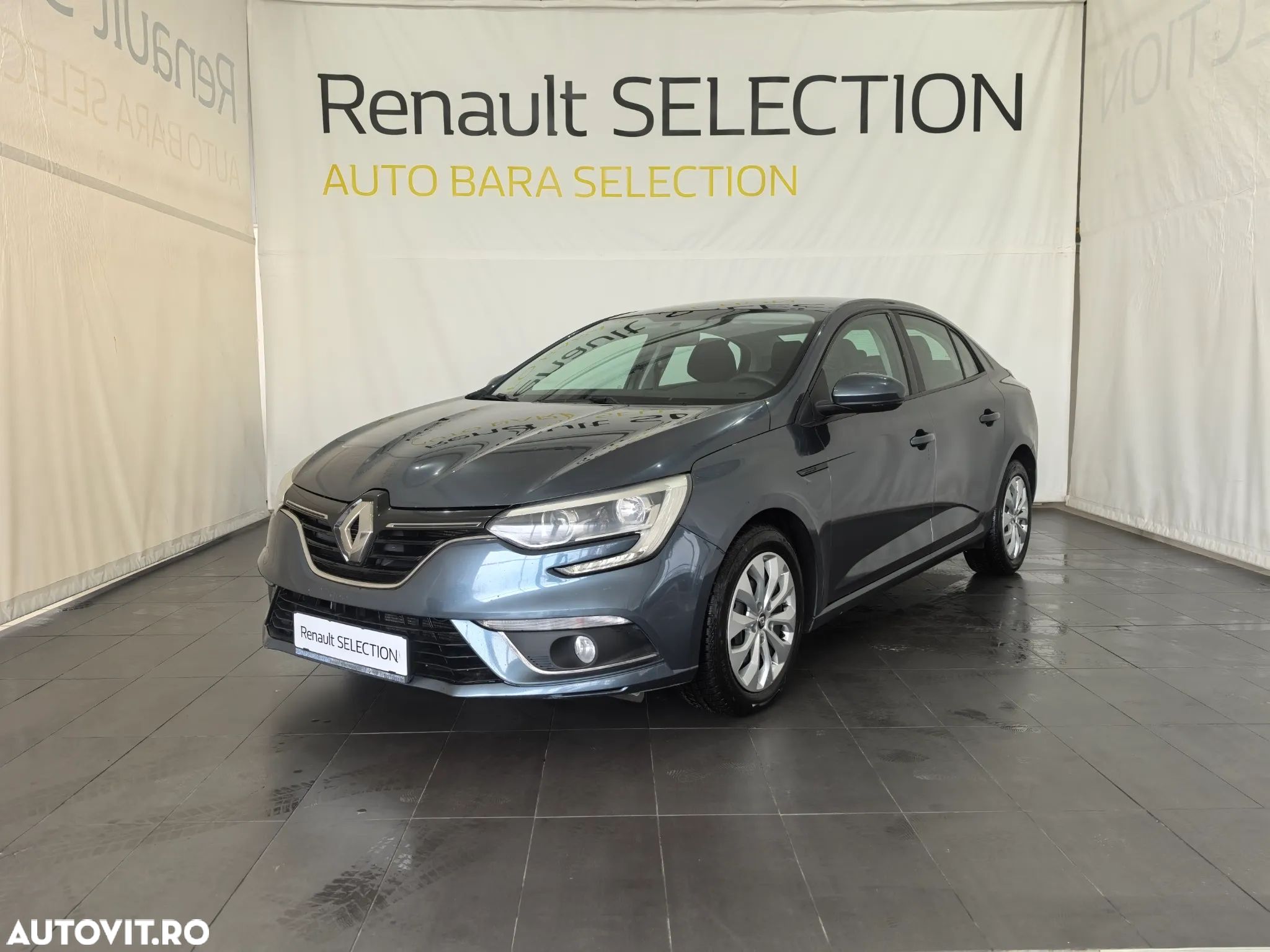 Renault Megane 1.6 Expression - 1