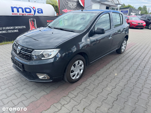 Dacia Sandero 1.0 SCe Laureate