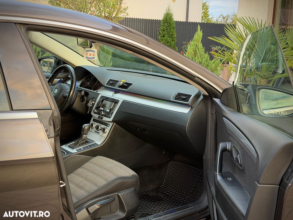 Volkswagen Passat CC 2.0 TDI BMT DSG - 10