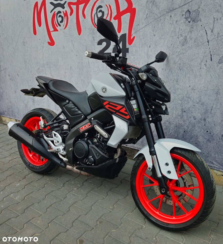 Yamaha MT - 1