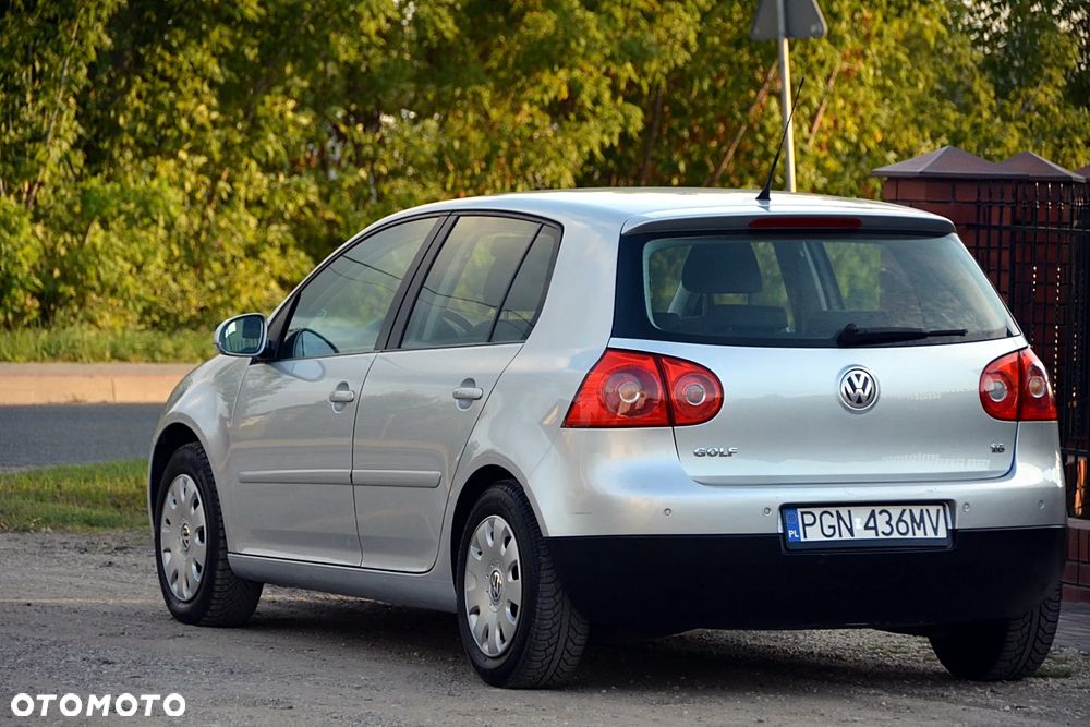 Volkswagen Golf 1.6 Edition - 5