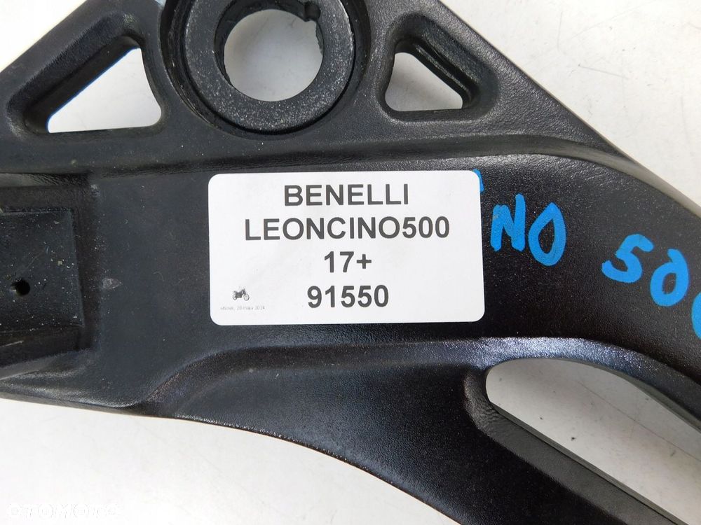 BENELLI LEONCINO 500 17 SET LEWY - 7