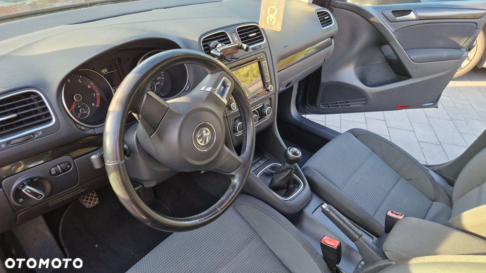 Volkswagen Golf 1.4 Comfortline - 10