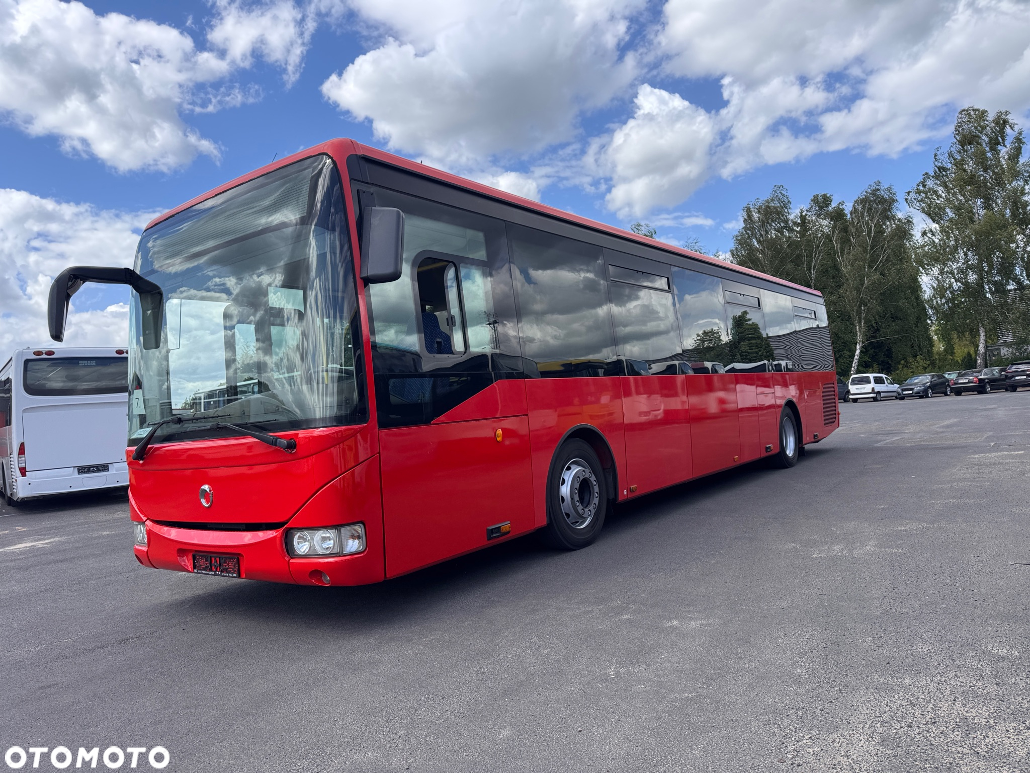 Irisbus Crossway / euro 5/ manual  / 46 foteli  / Cena: 67000 zł netto - 19