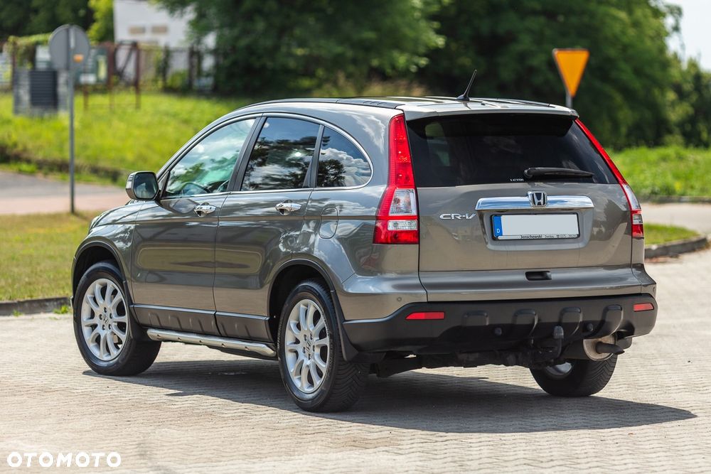 Honda CR-V 2.2i CTDi Executive - 15