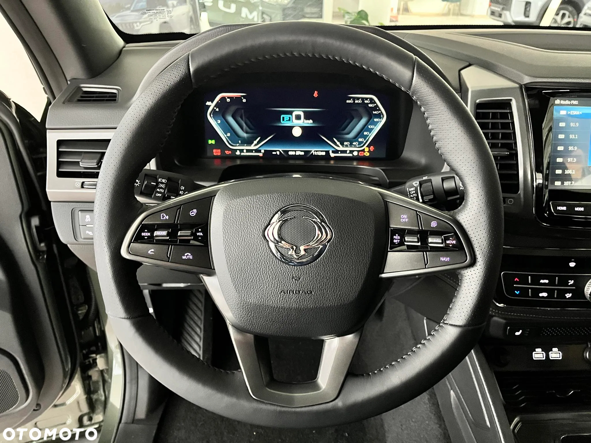 SsangYong/KGM Musso 2.2 e-XDi Adventure 4WD - 22