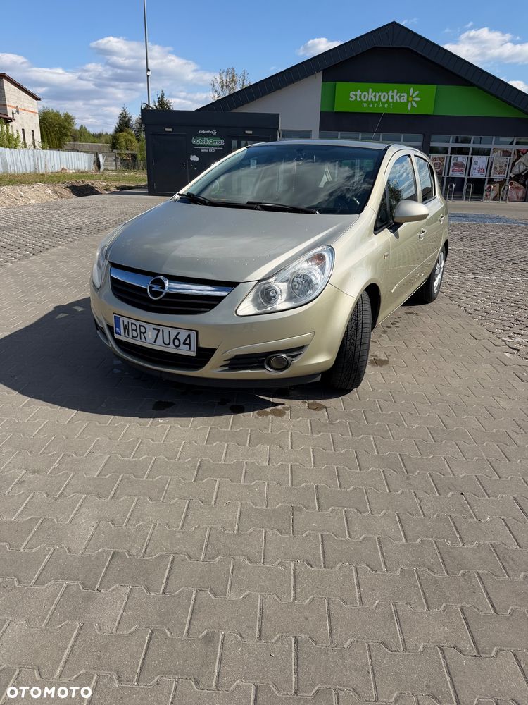 Opel Corsa 1.4 16V Silverline - 1