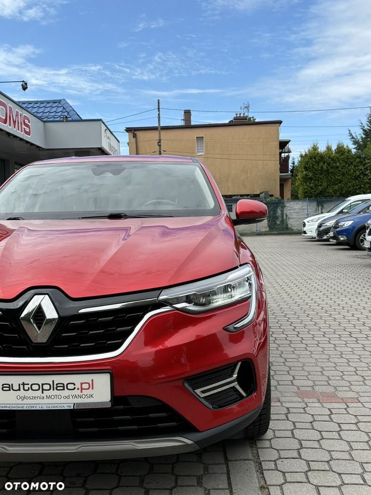 Renault Arkana - 11