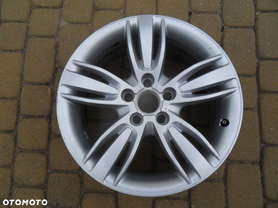 Felga 17'' 5x112 Audi 8U0601025E Q3 6,5Jx17H2 ET33 - 1