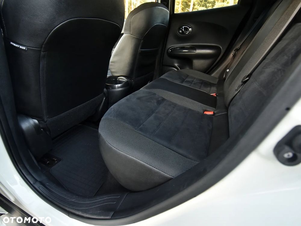 Nissan Juke 1.2 DIG-T Tekna (lea) EU6 - 30