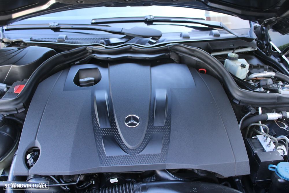 Mercedes-Benz C 220 CDi Avantgarde - 34