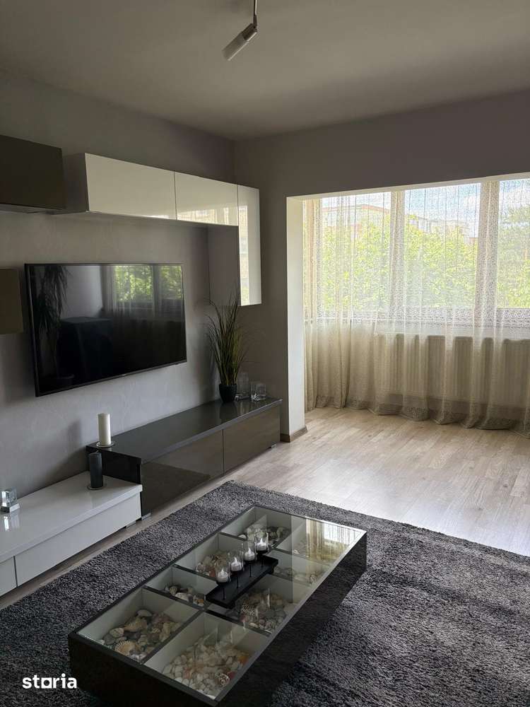 Apartament 4 camere structura mare, etaj 2/4 – Zona Scriitorilor — fotografia 2