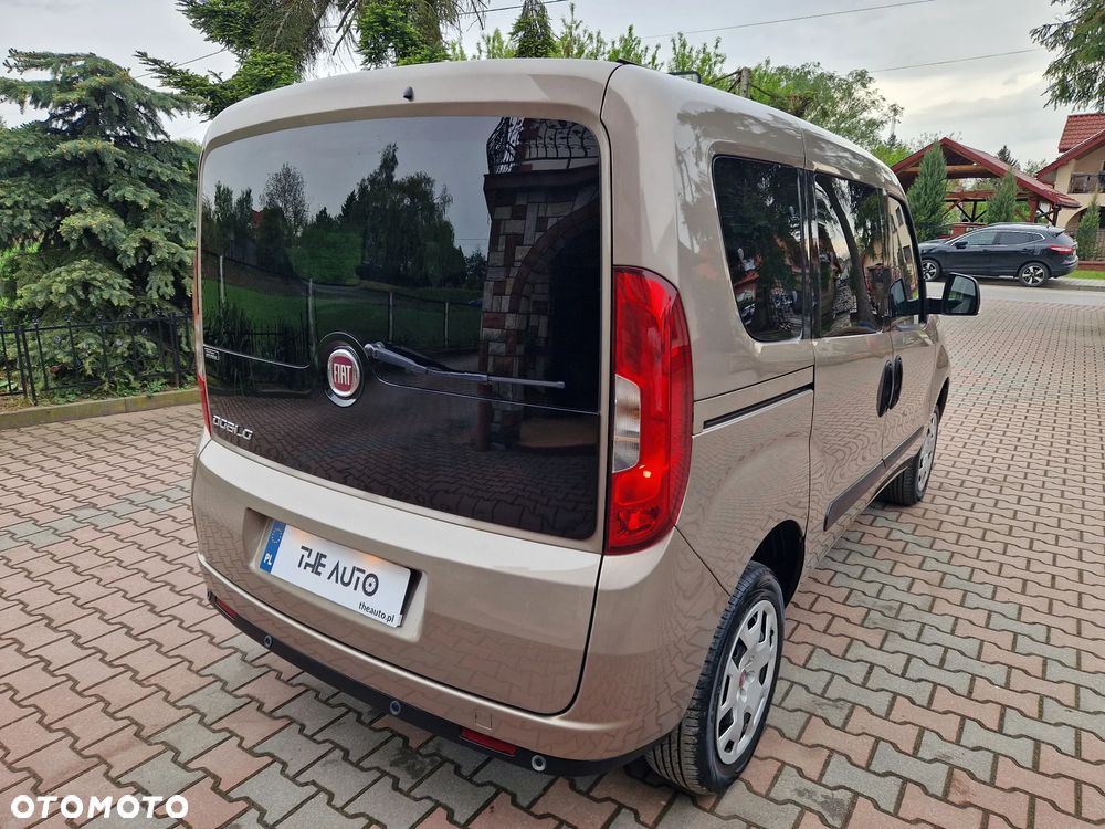 Fiat Doblo Kombi T-Jet Dynamic - 38