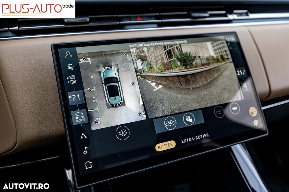 Land Rover Range Rover Sport 3.0 I6 D300 MHEV Dynamic HSE - 22