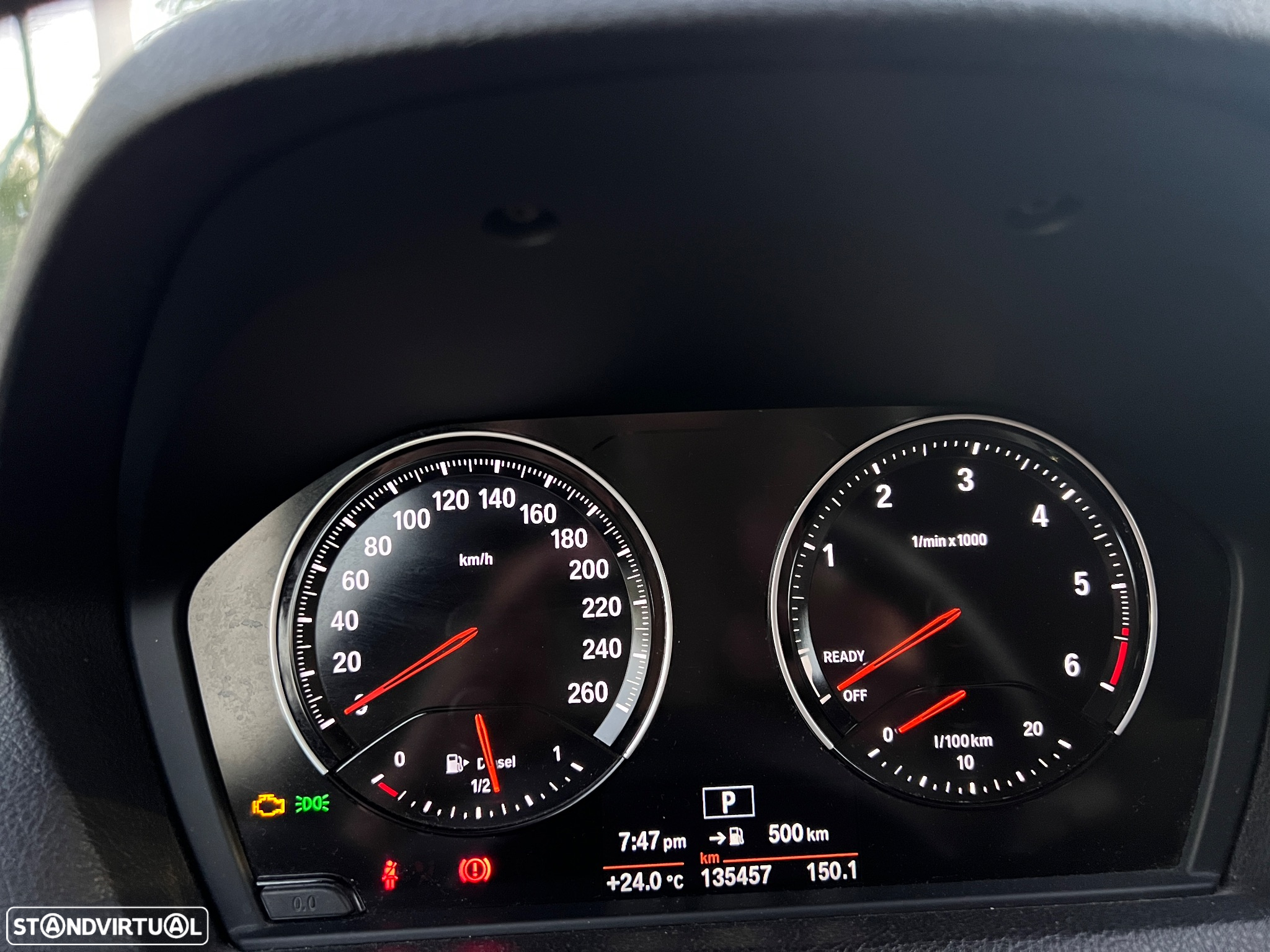 BMW 116 d Line Urban Auto - 6