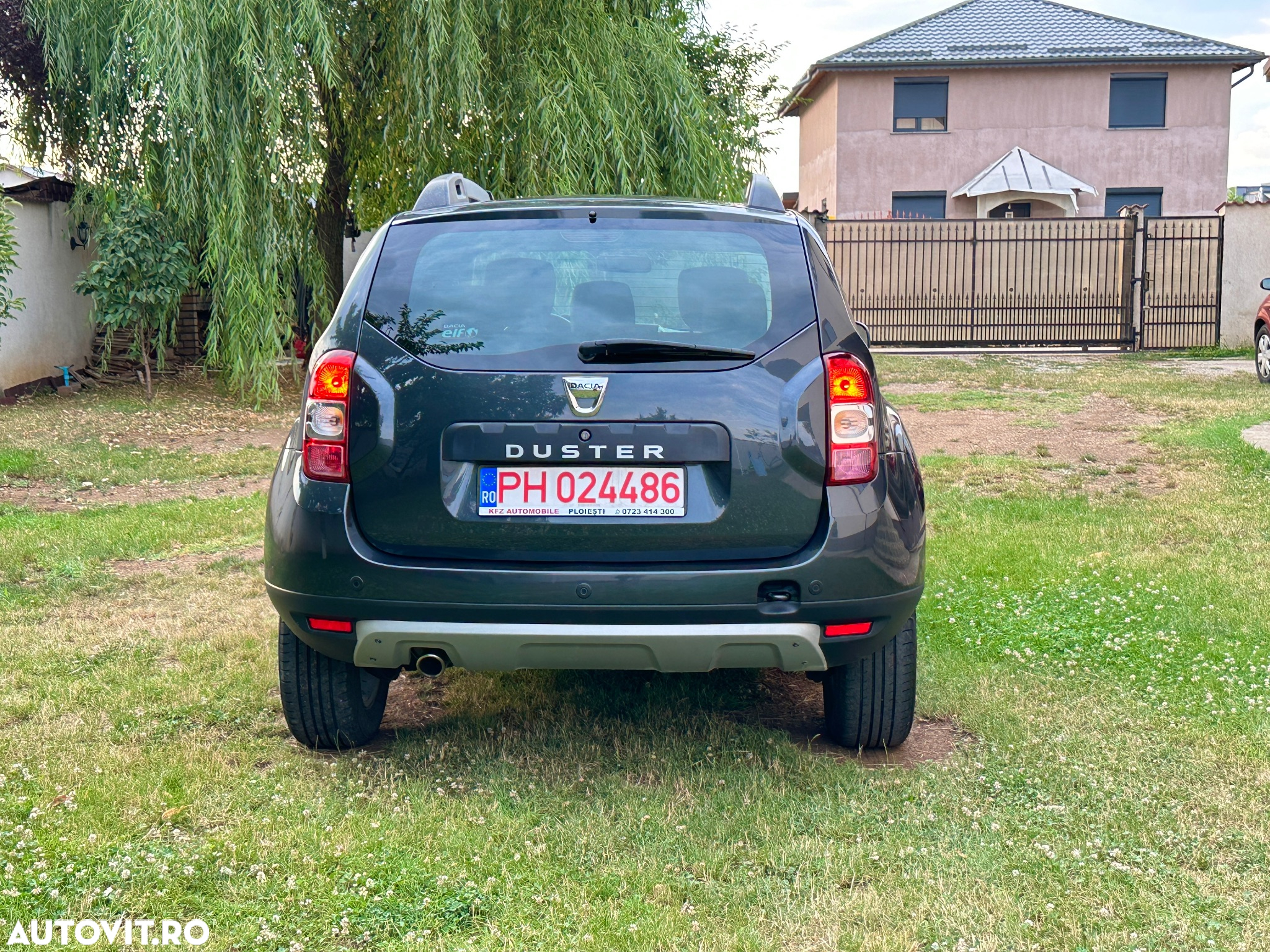 Dacia Duster dCi 110 FAP 4x2 Prestige - 33