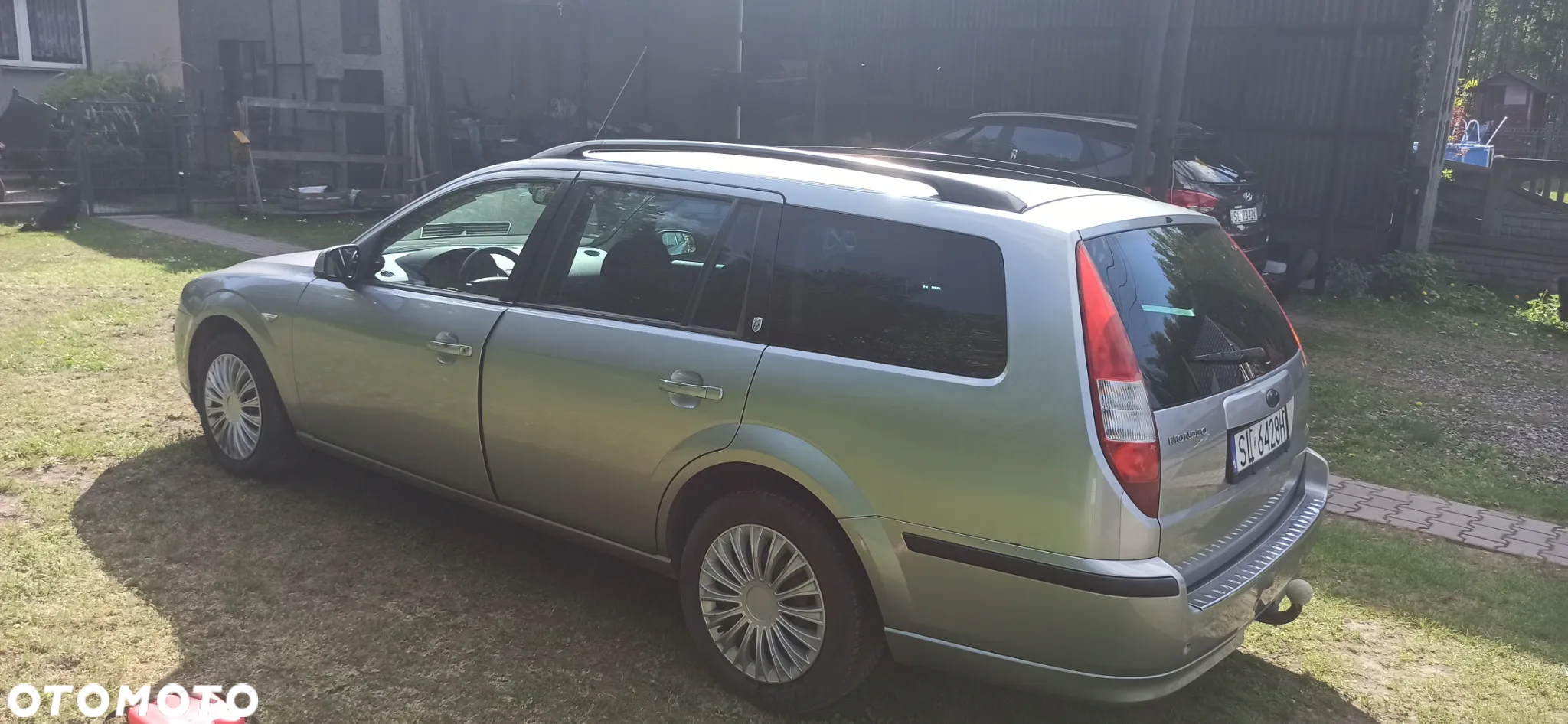 Ford Mondeo 2.0 FF Ghia - 2