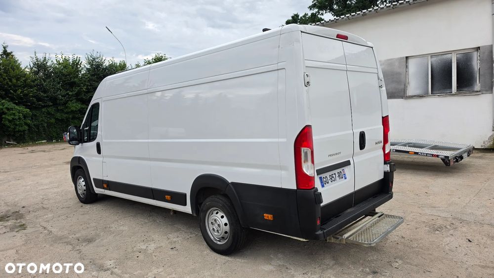 Peugeot Boxer - 8