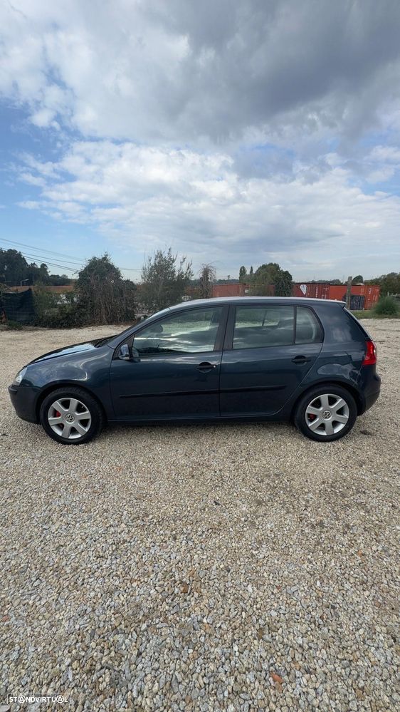 VW Golf 1.4 FSi Confortline - 4