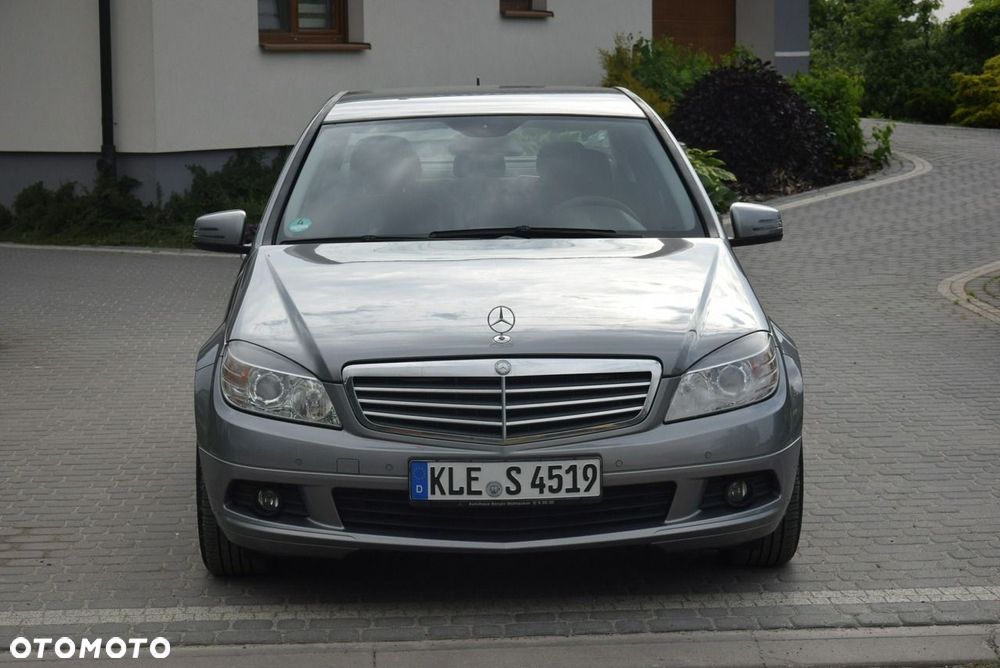 Mercedes-Benz Klasa C - 2